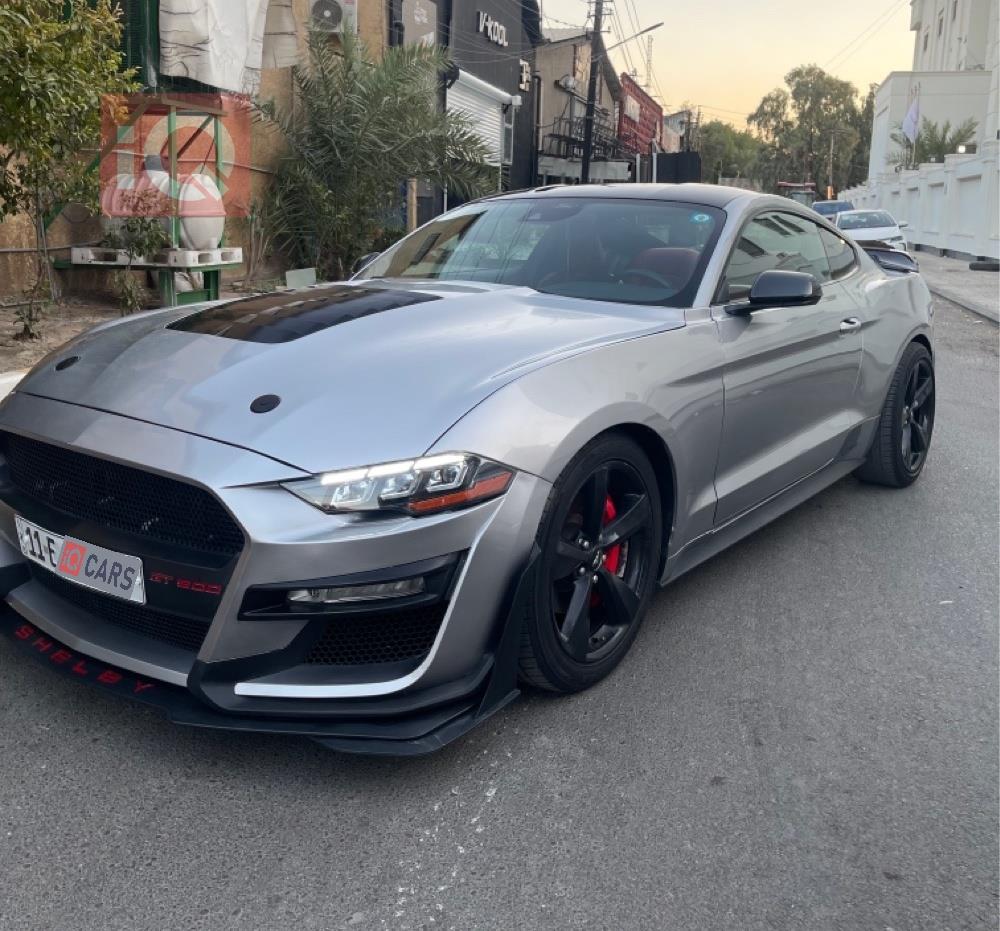 فۆرد مۆستانگ